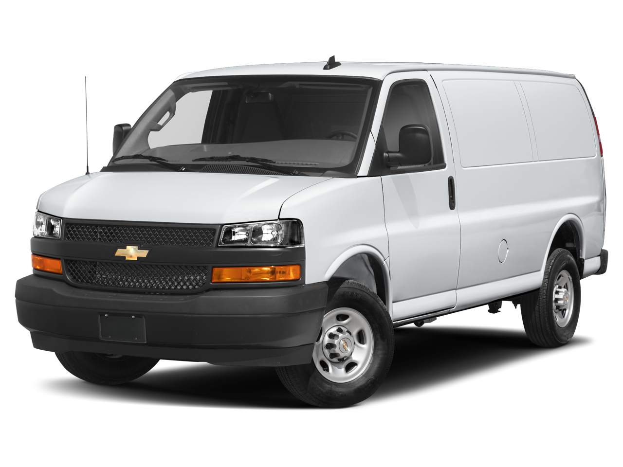 2023 Chevrolet Express Cargo 3500