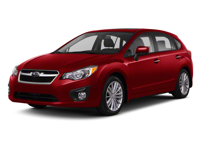 2012 Subaru Impreza
