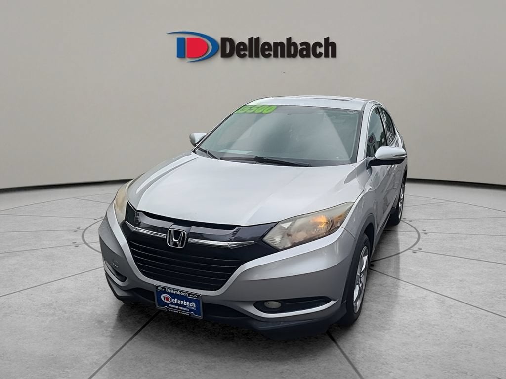 2016 Honda HR-V