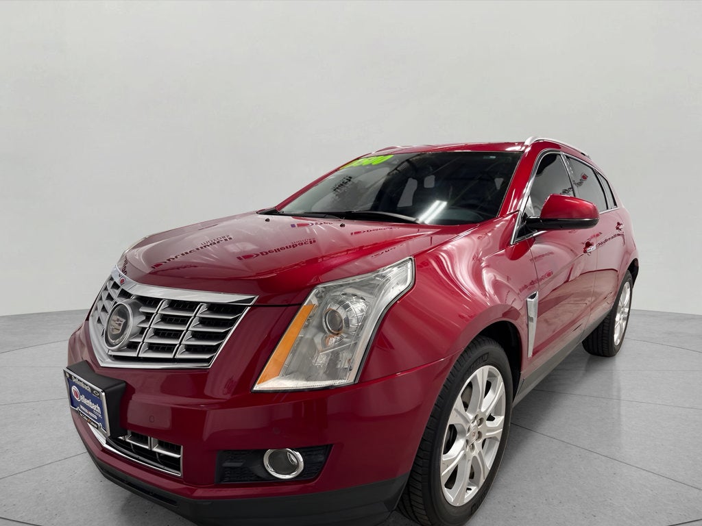 2015 Cadillac SRX