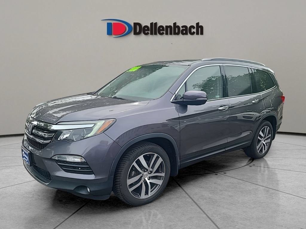 2018 Honda Pilot