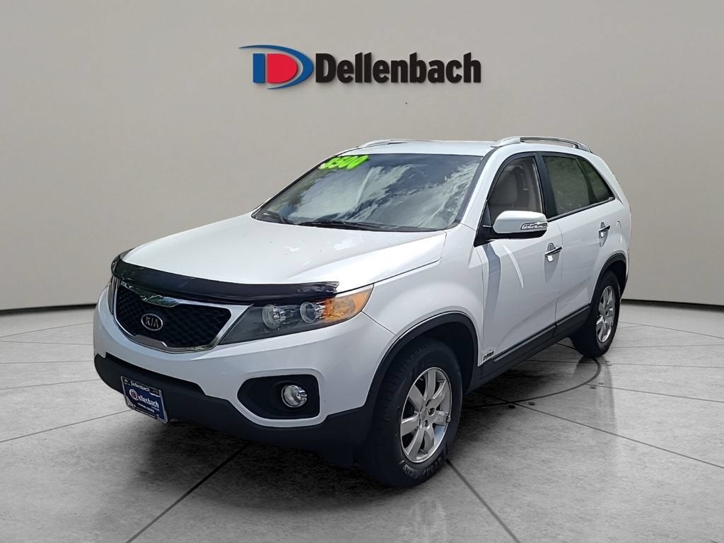2011 Kia Sorento