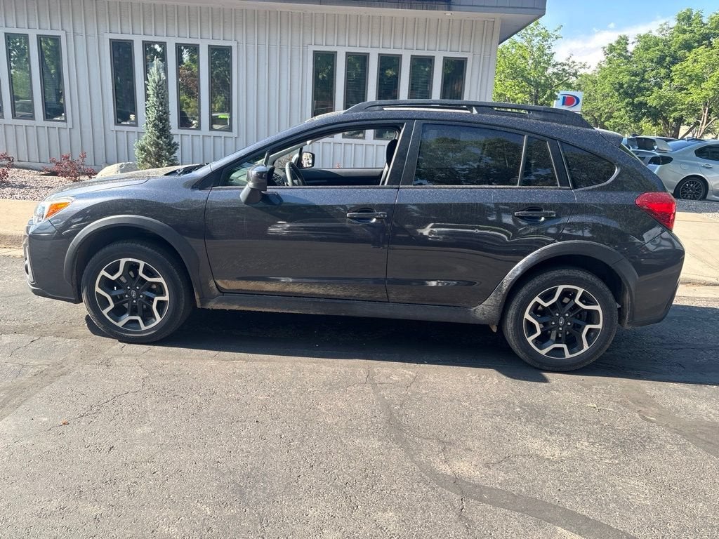 2017 Subaru Crosstrek