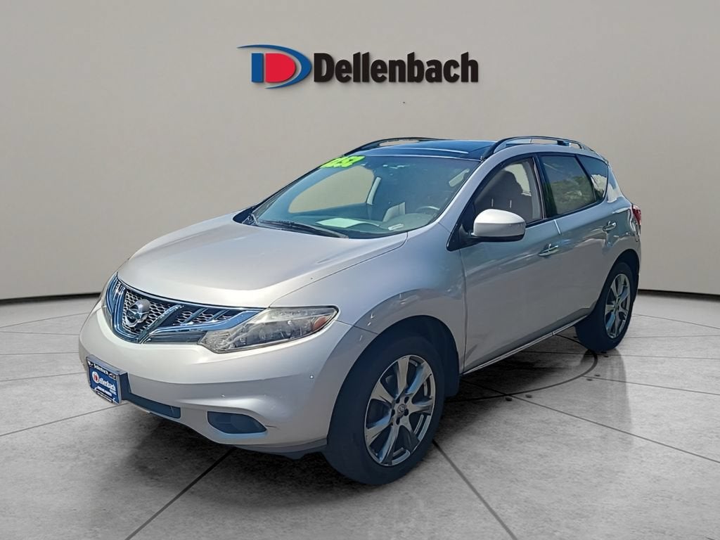 2012 Nissan Murano