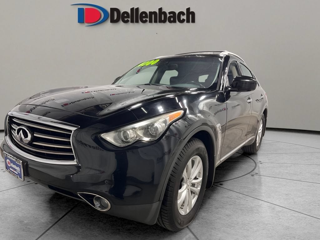 2013 INFINITI FX37