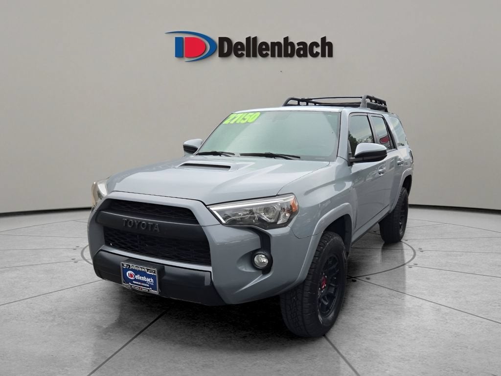 2017 Toyota 4Runner