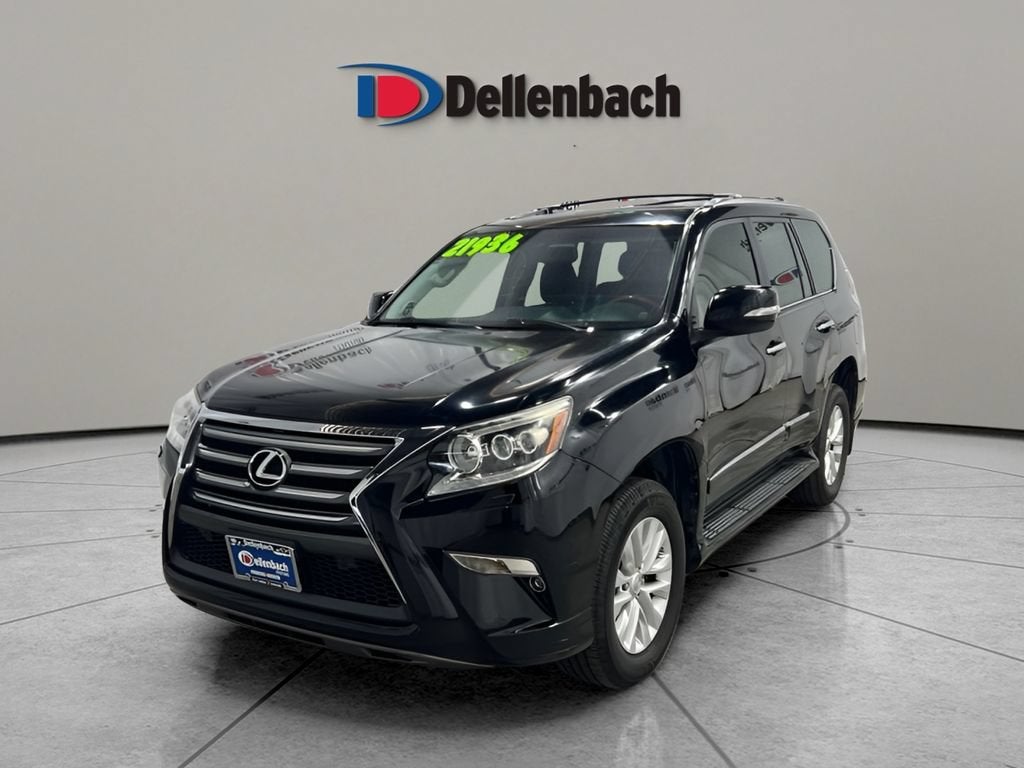 2016 Lexus GX 460